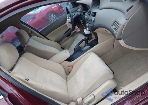 2010 Honda Accord 2.4 Lx-P z USA, uszkodzony, nr VIN 1HGCP2F46AA176336